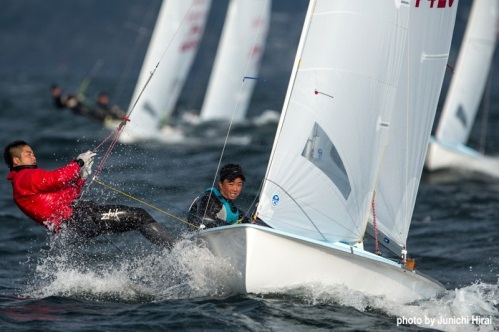 Yanmar to Sponsor Japanese Olympic 470-Class Sailing Team - Yanmar Norway